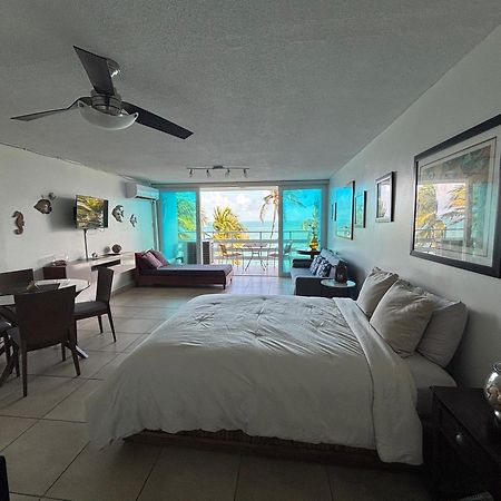 Ocean View Studio Marina Lanais Фахардо Екстер'єр фото