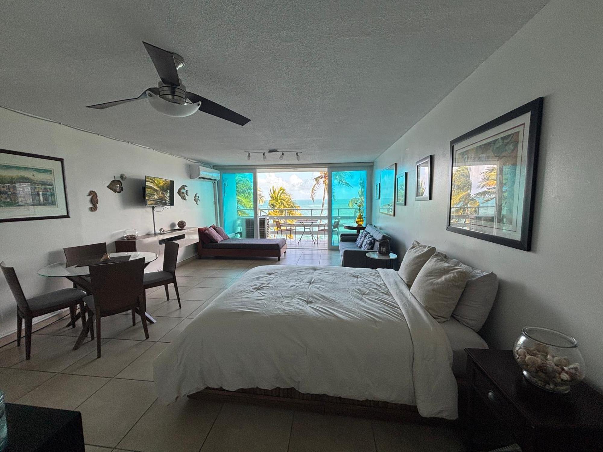 Ocean View Studio Marina Lanais Фахардо Екстер'єр фото