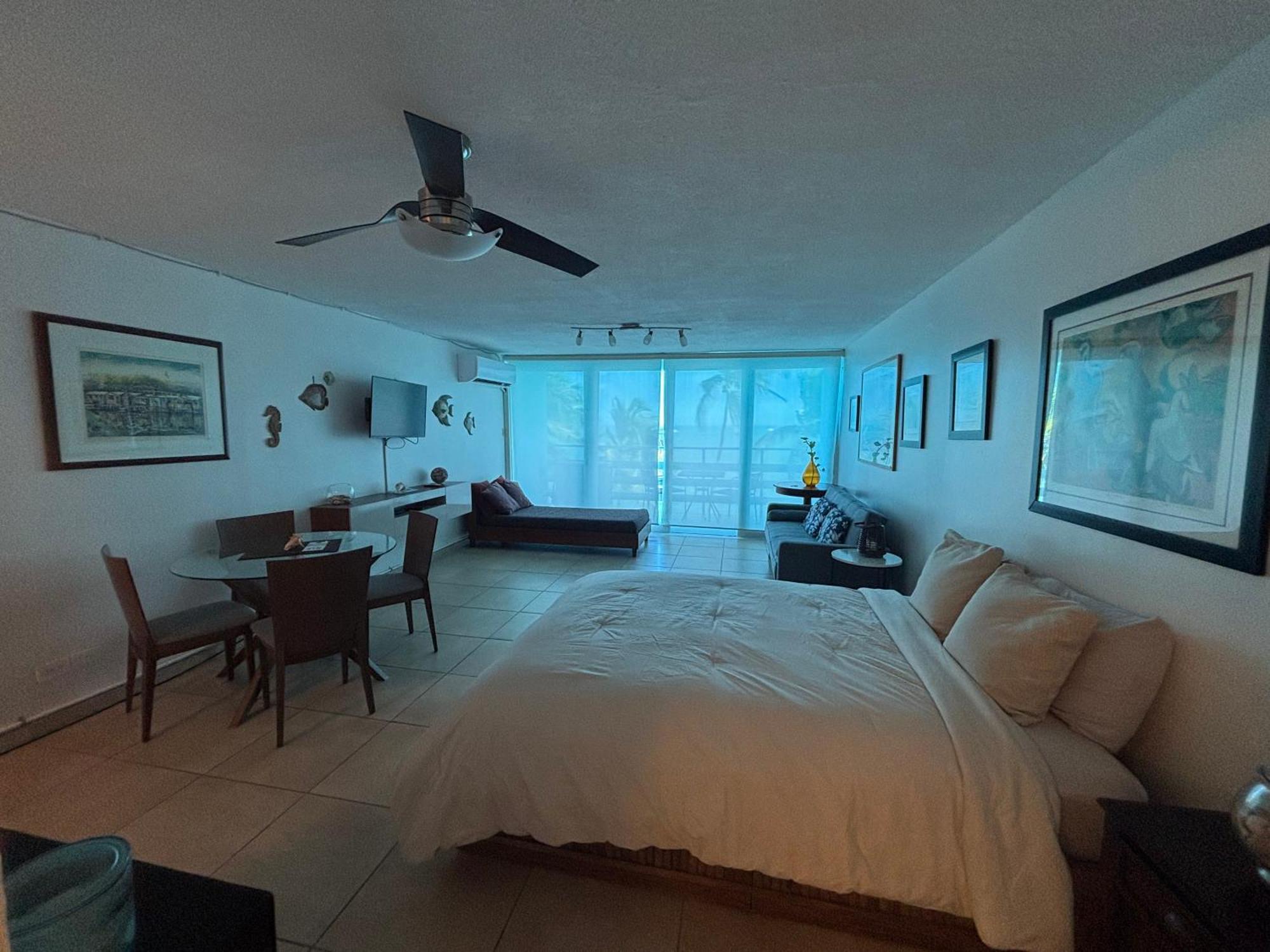 Ocean View Studio Marina Lanais Фахардо Екстер'єр фото