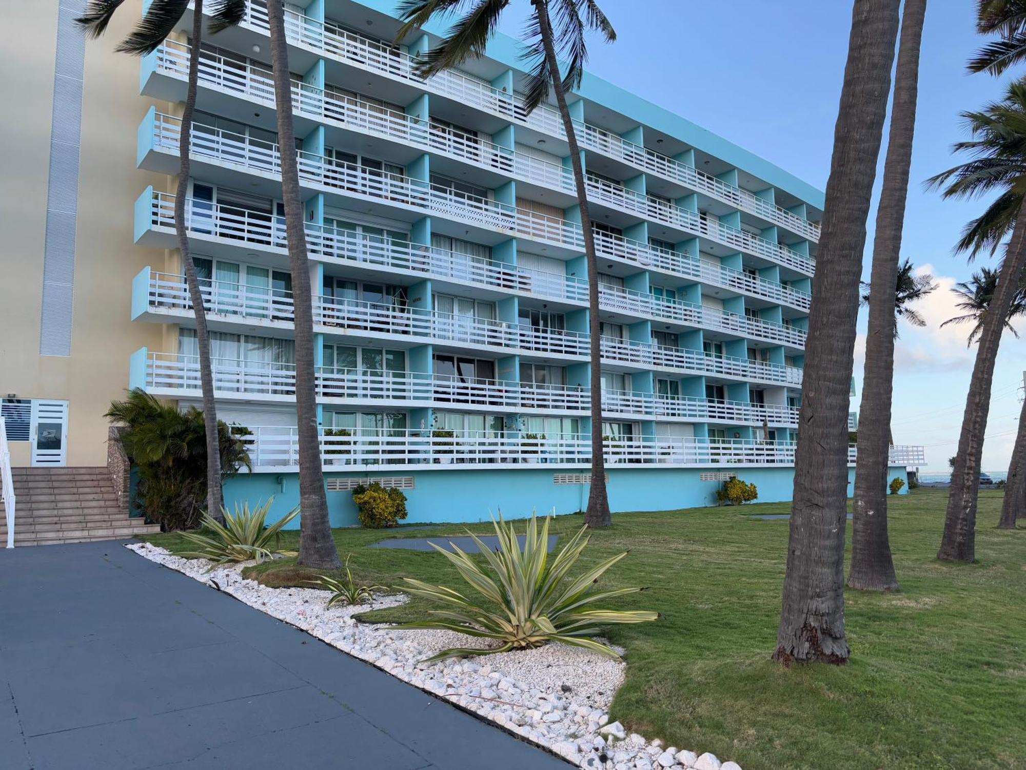 Ocean View Studio Marina Lanais Фахардо Екстер'єр фото